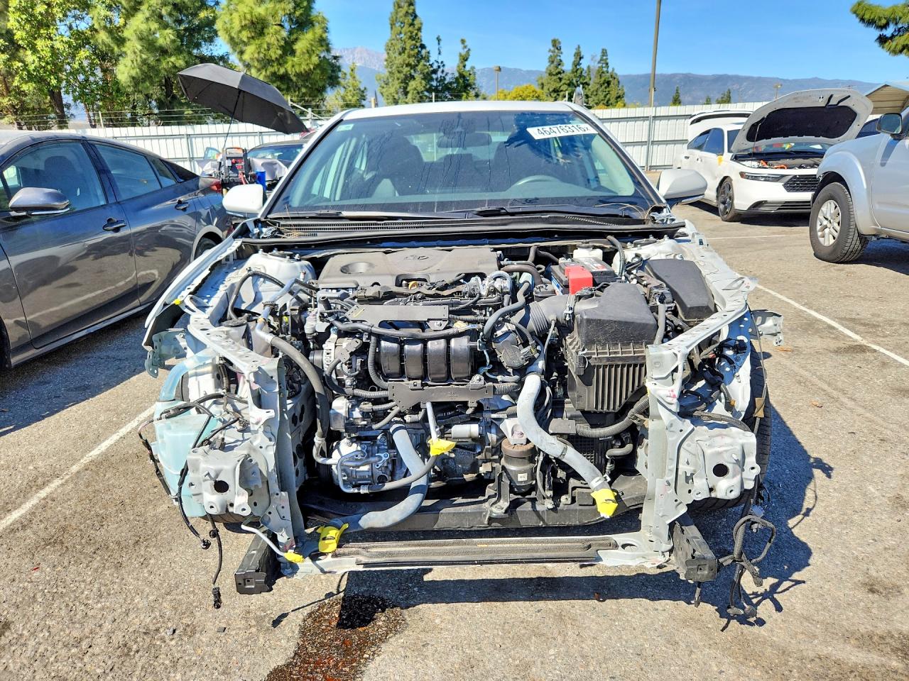 Toyota Camry Se