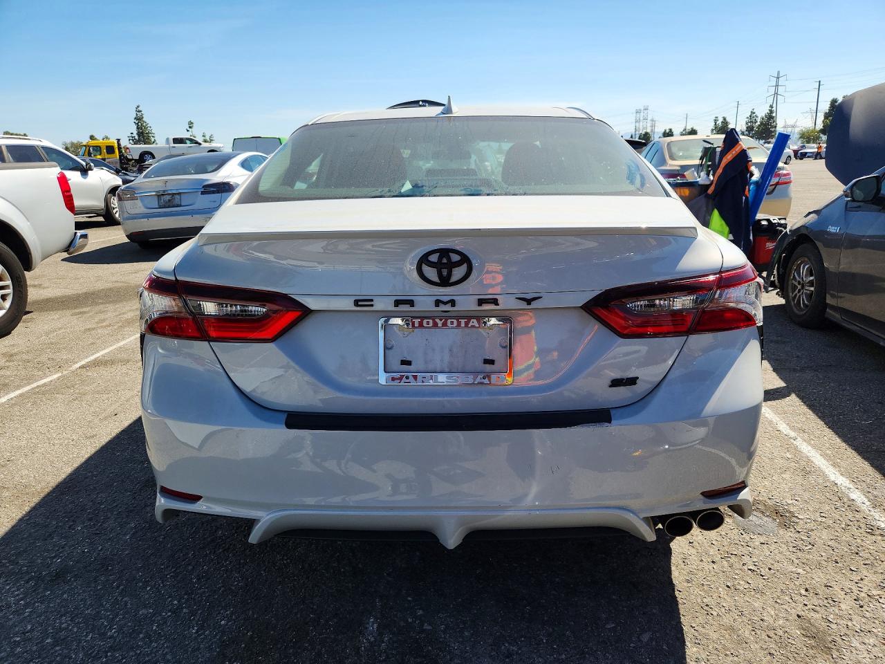 Toyota Camry Se