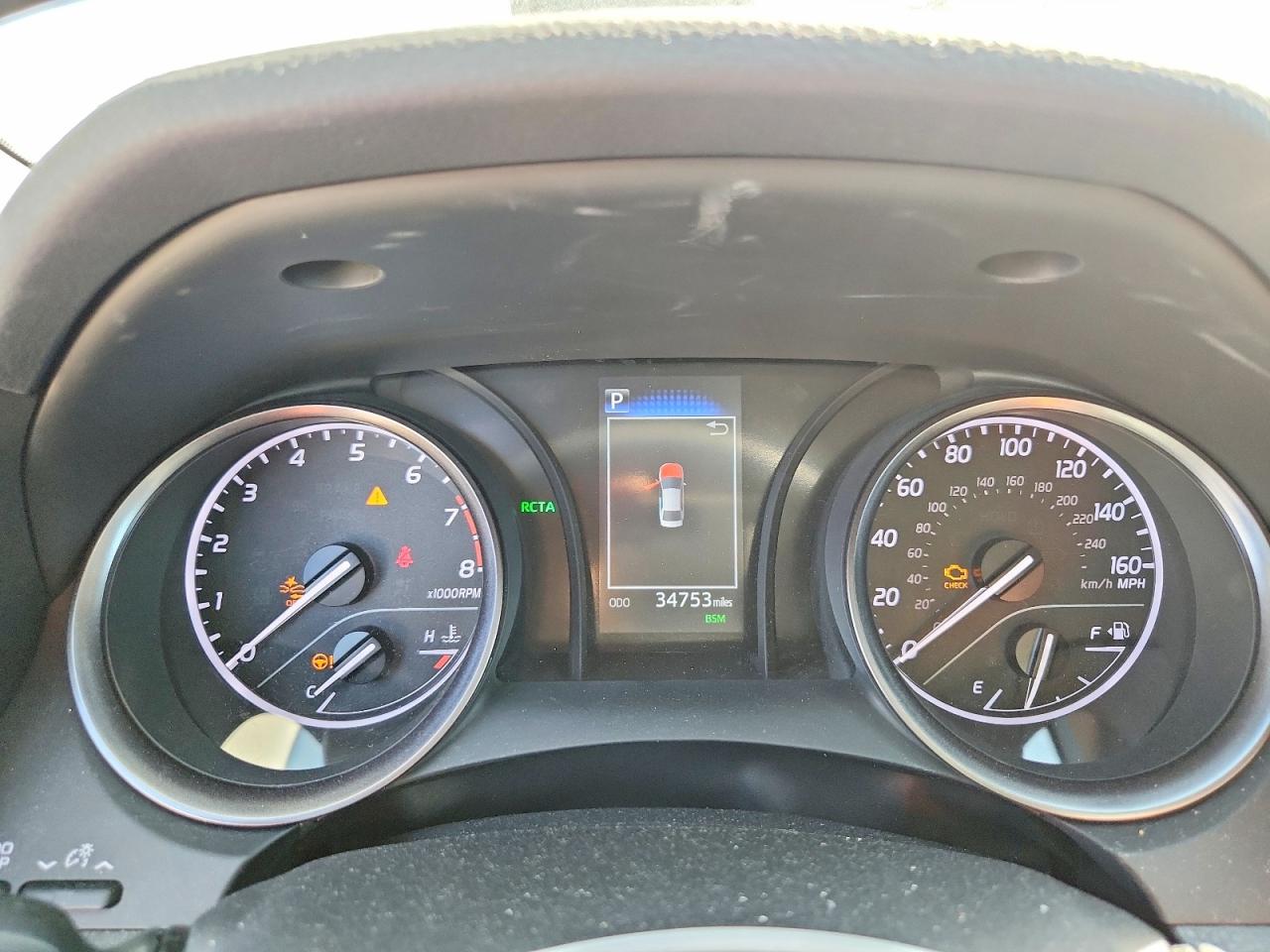 Toyota Camry Se