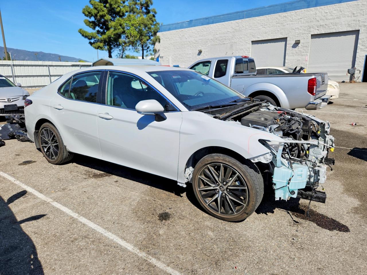 Toyota Camry Se