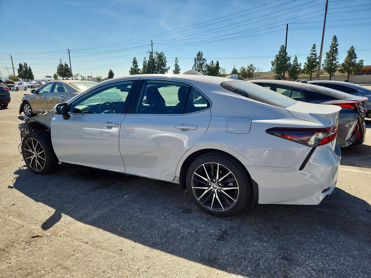 Toyota Camry Se
