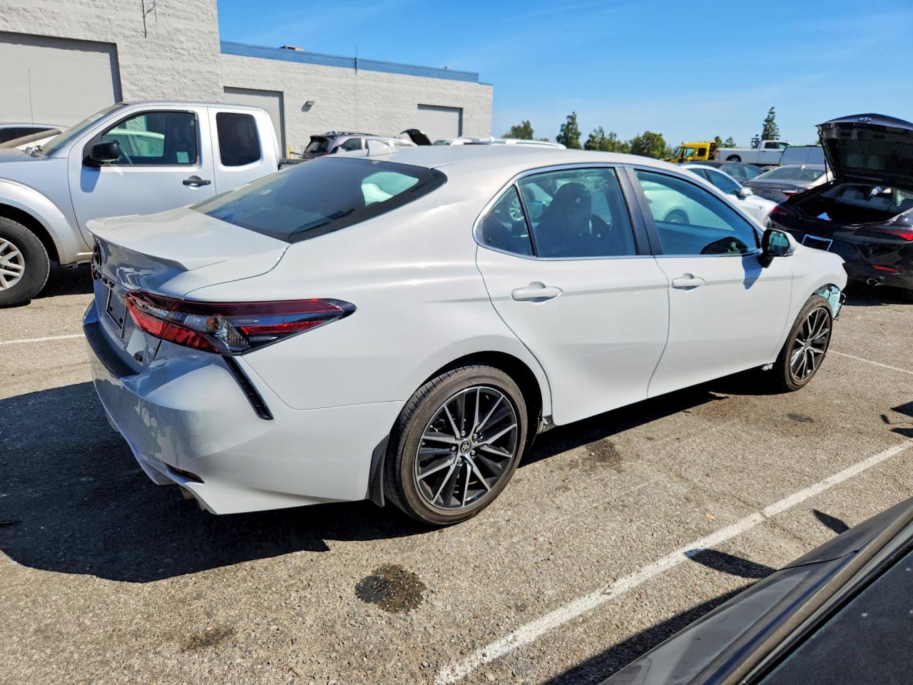 Toyota Camry Se
