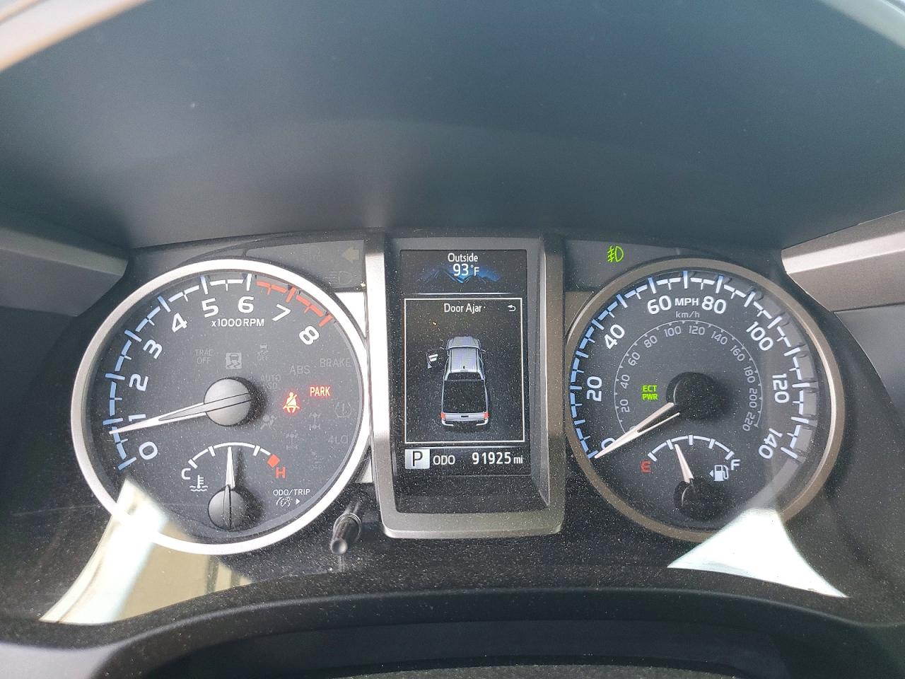 Toyota Tacoma Sr5 V6