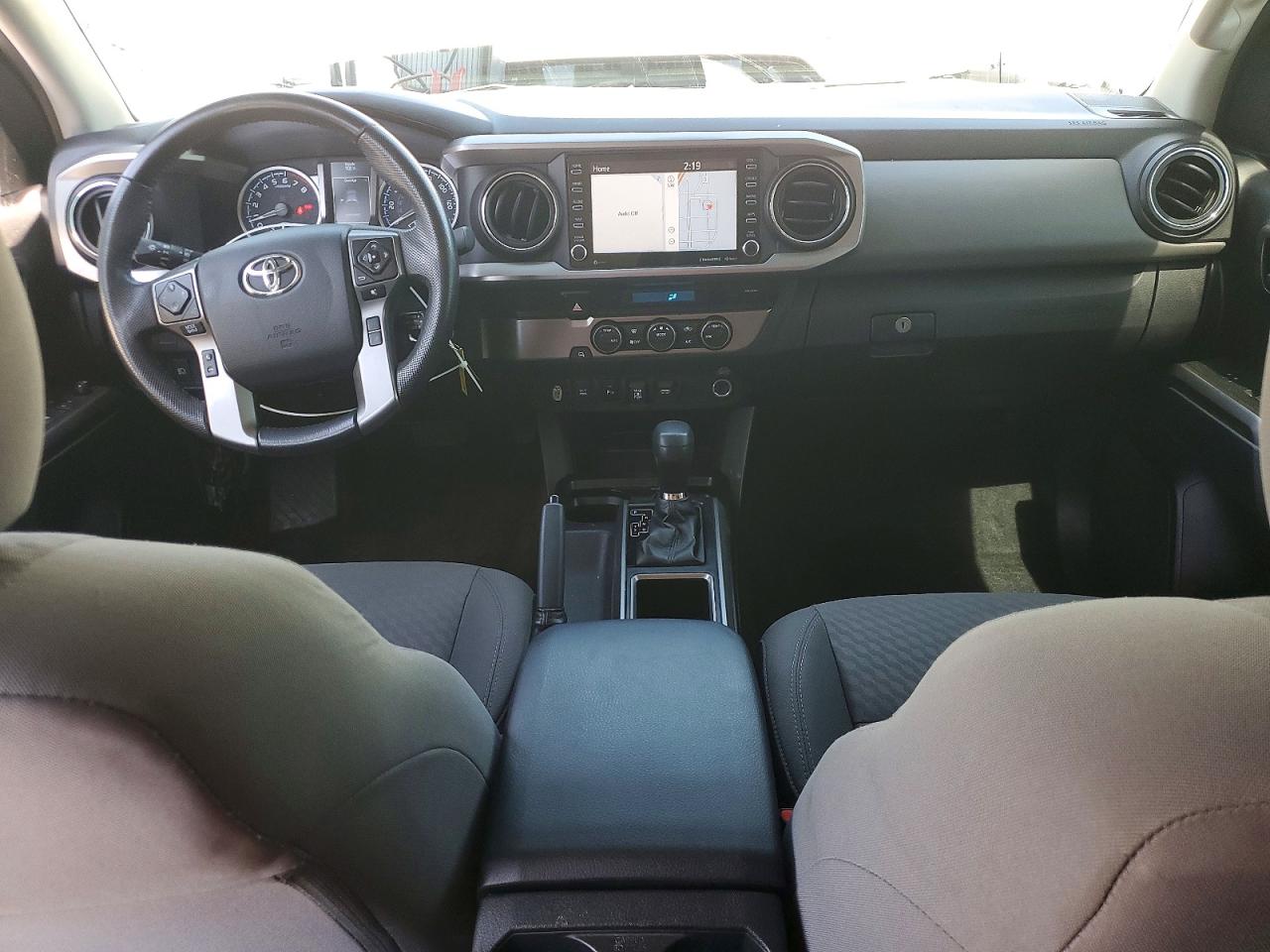 Toyota Tacoma Sr5 V6
