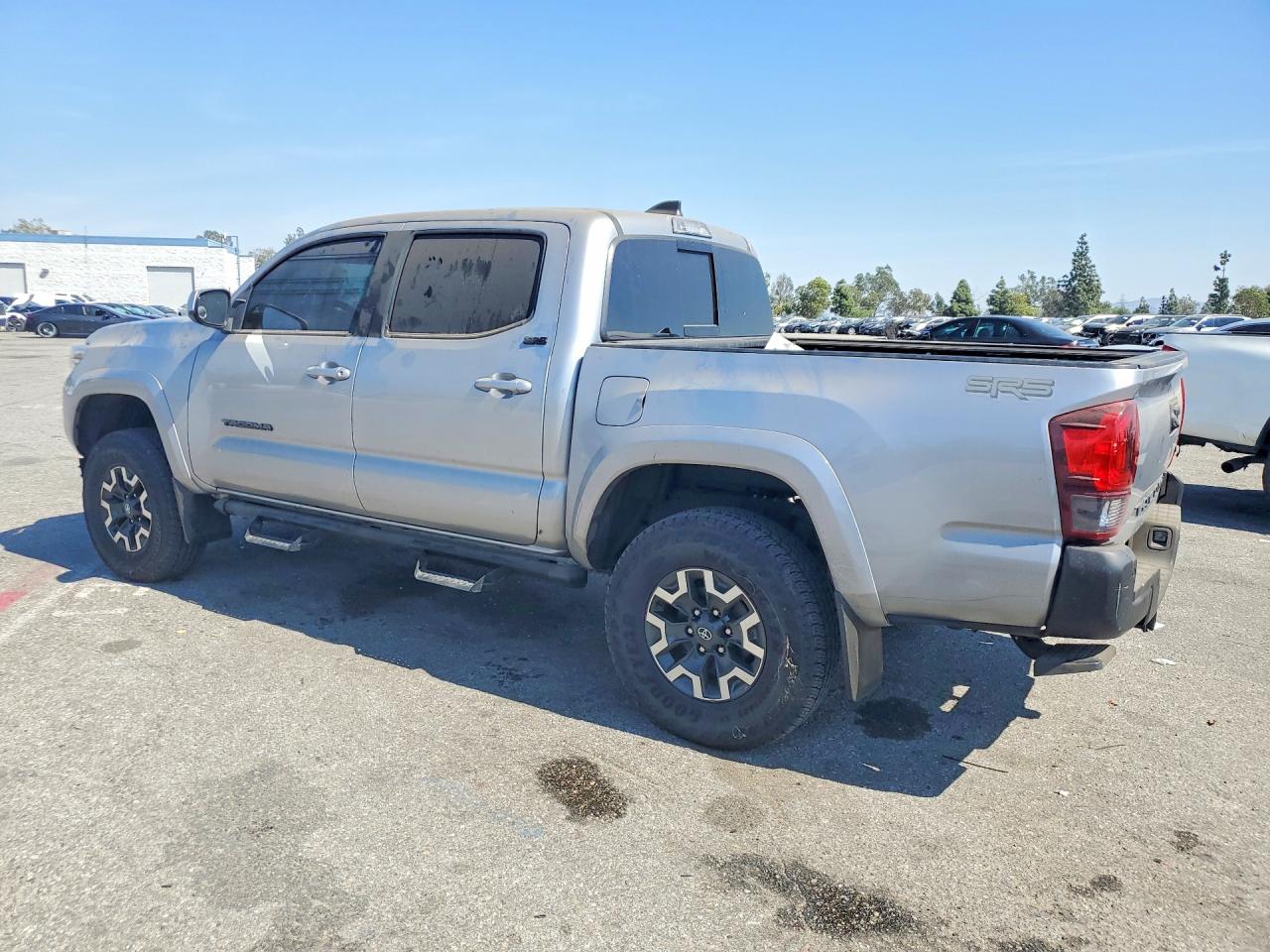 Toyota Tacoma Sr5 V6