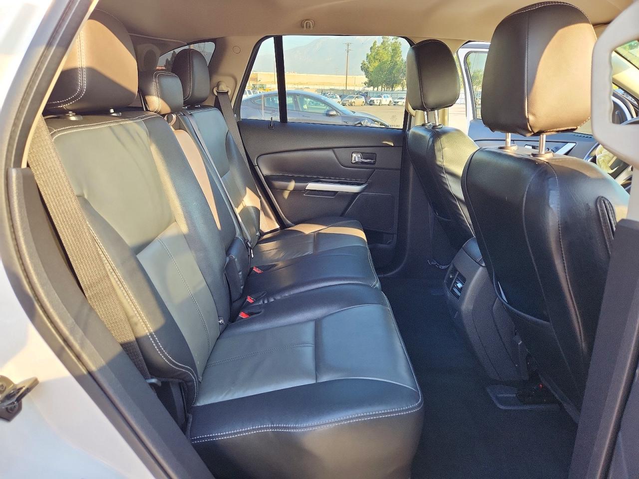 Ford Edge Sport