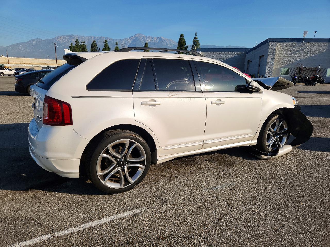 Ford Edge Sport