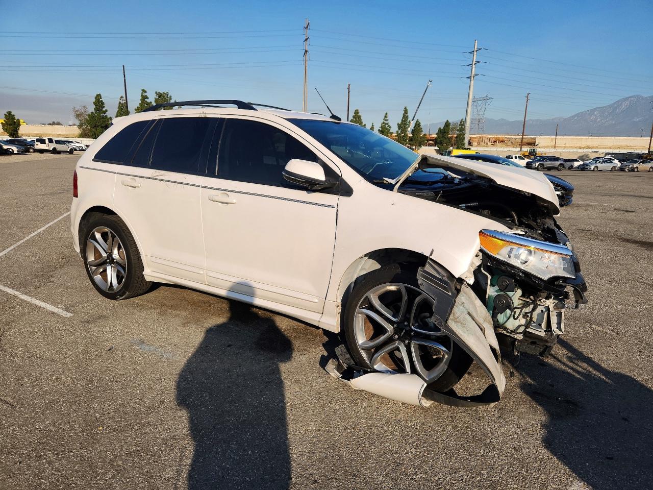 Ford Edge Sport