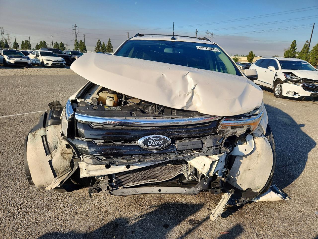 Ford Edge Sport