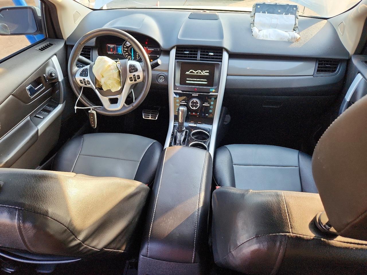 Ford Edge Sport
