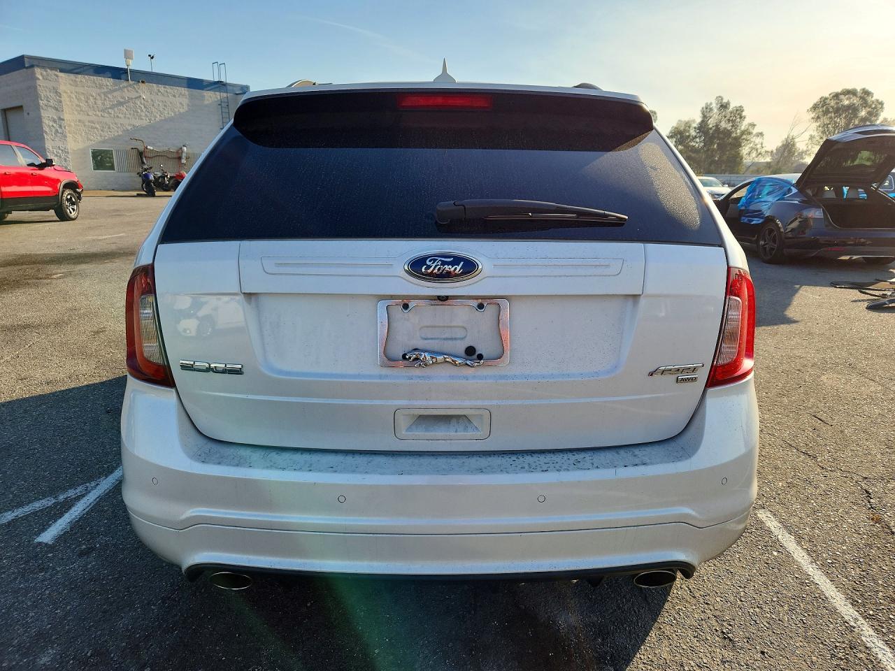 Ford Edge Sport