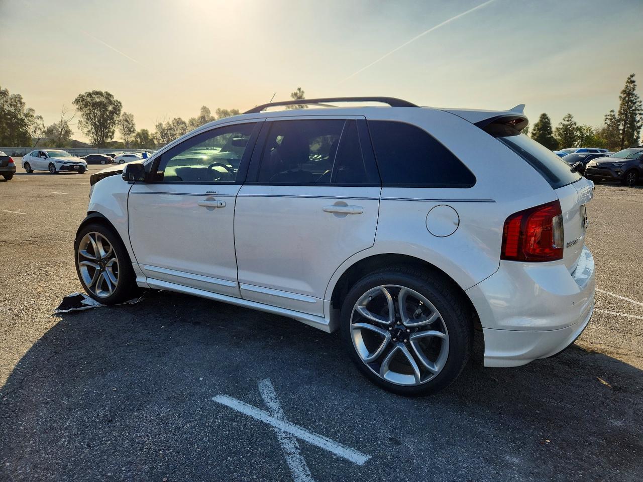 Ford Edge Sport