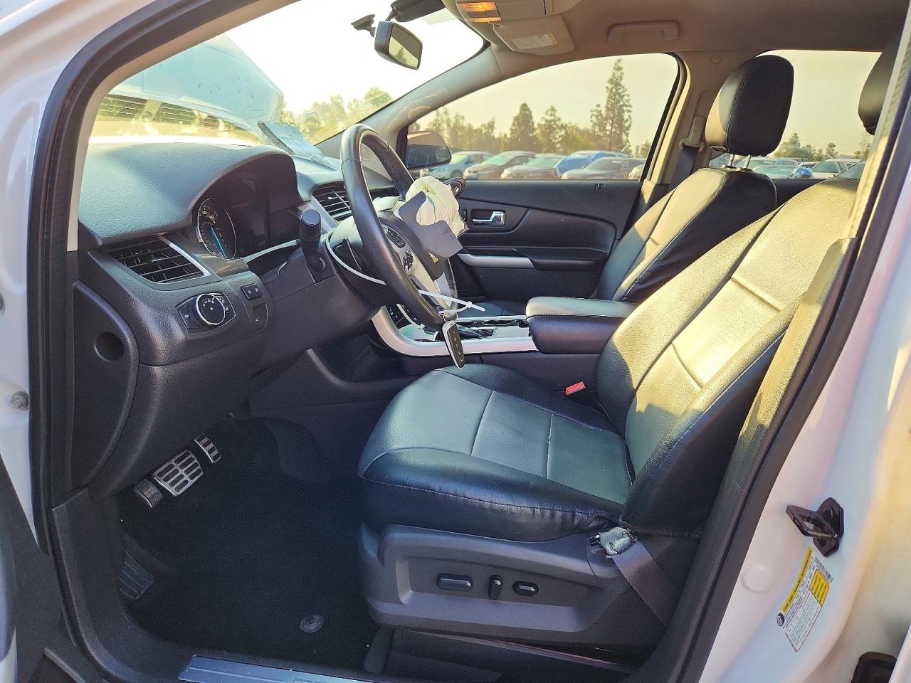 Ford Edge Sport