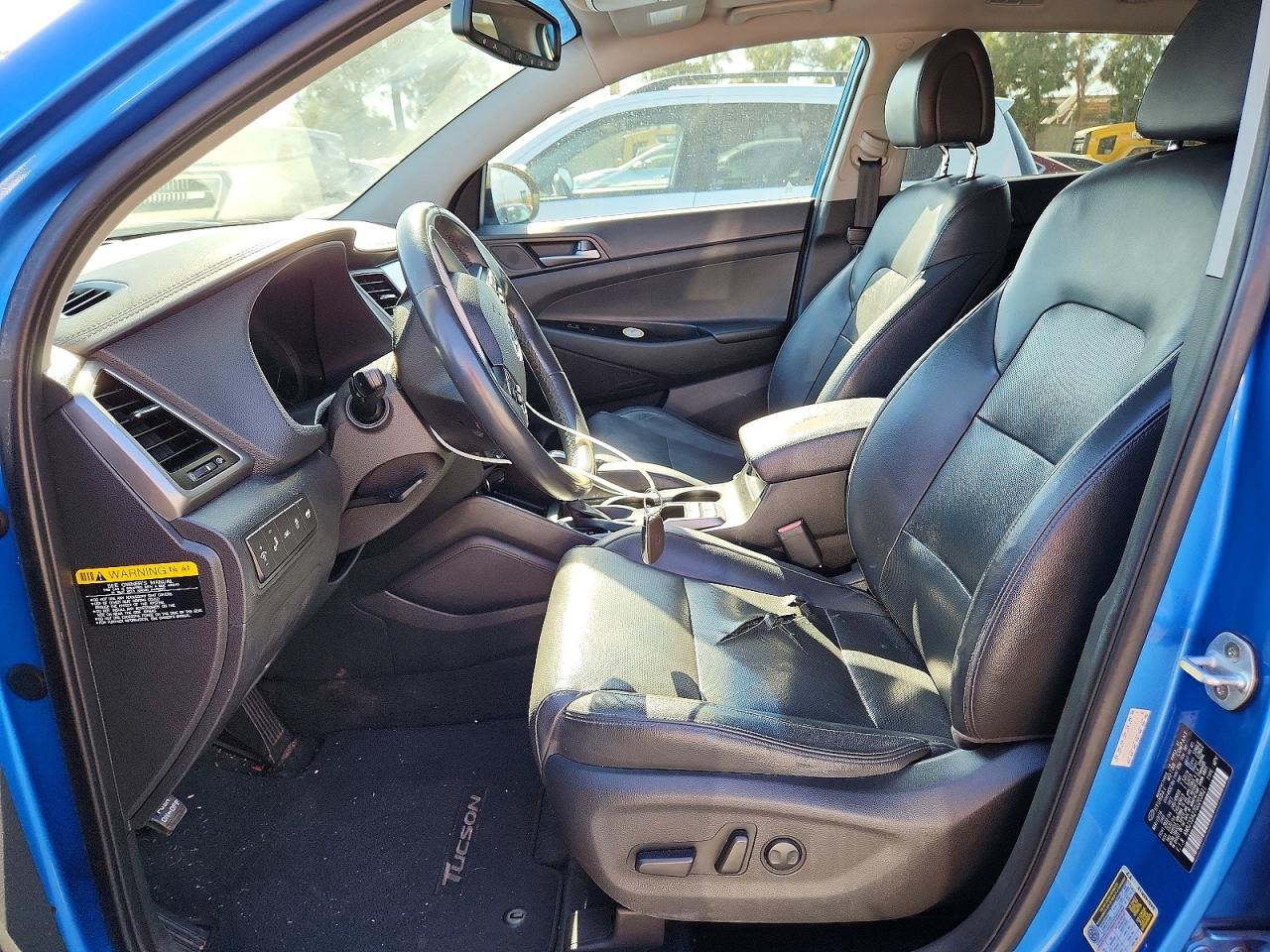 Hyundai TUCSON Limited
