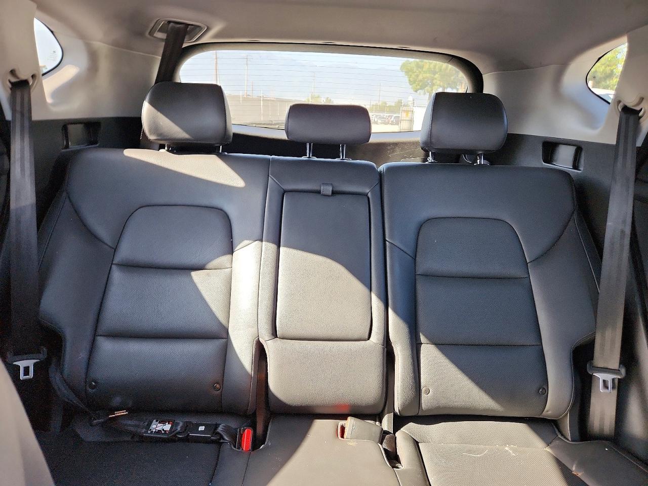 Hyundai TUCSON Limited