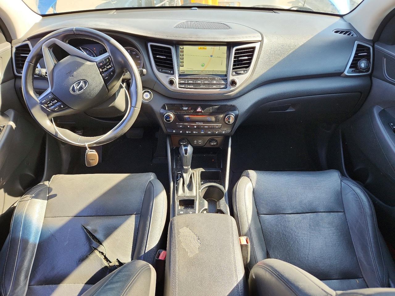 Hyundai TUCSON Limited