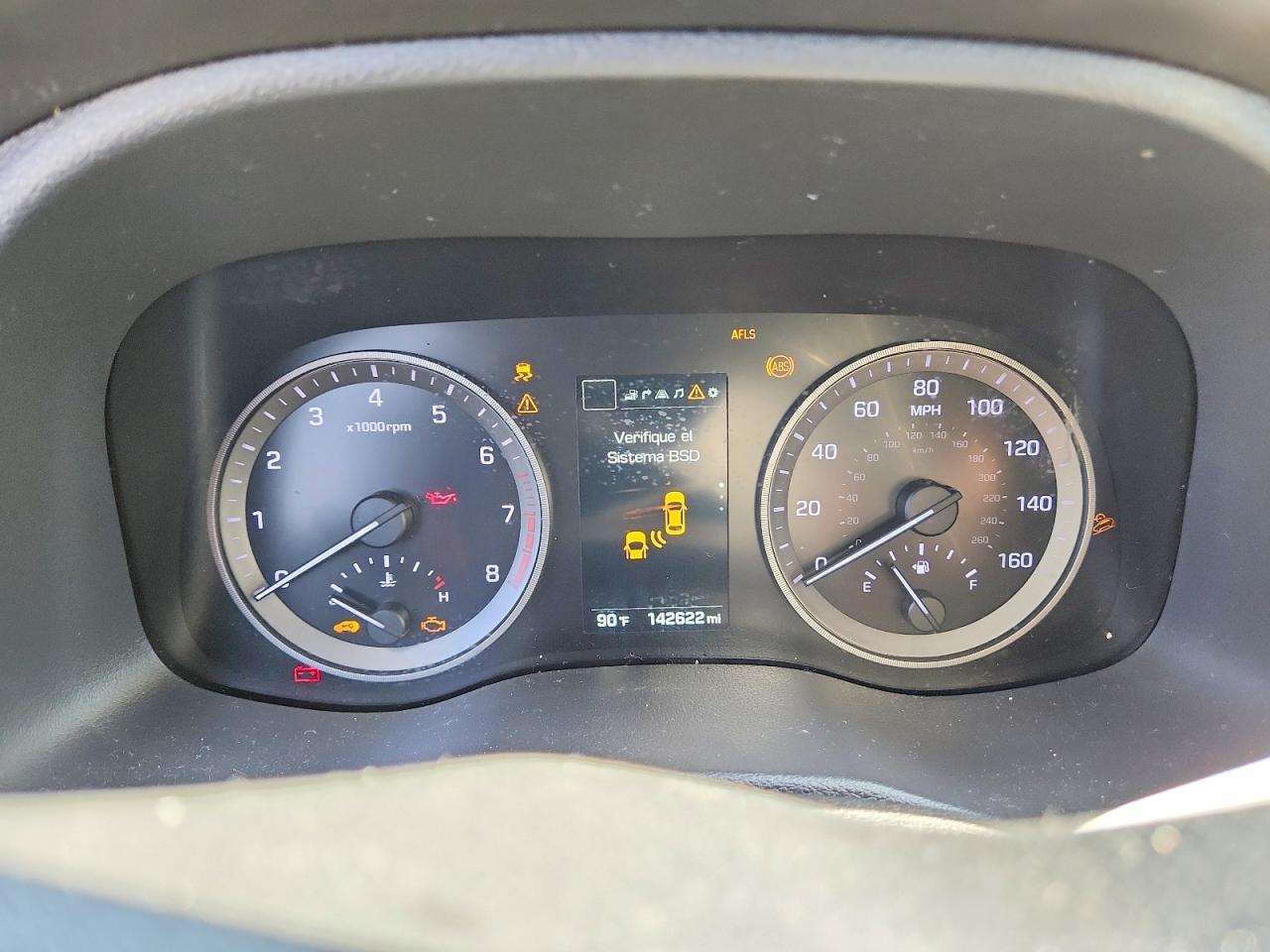 Hyundai TUCSON Limited