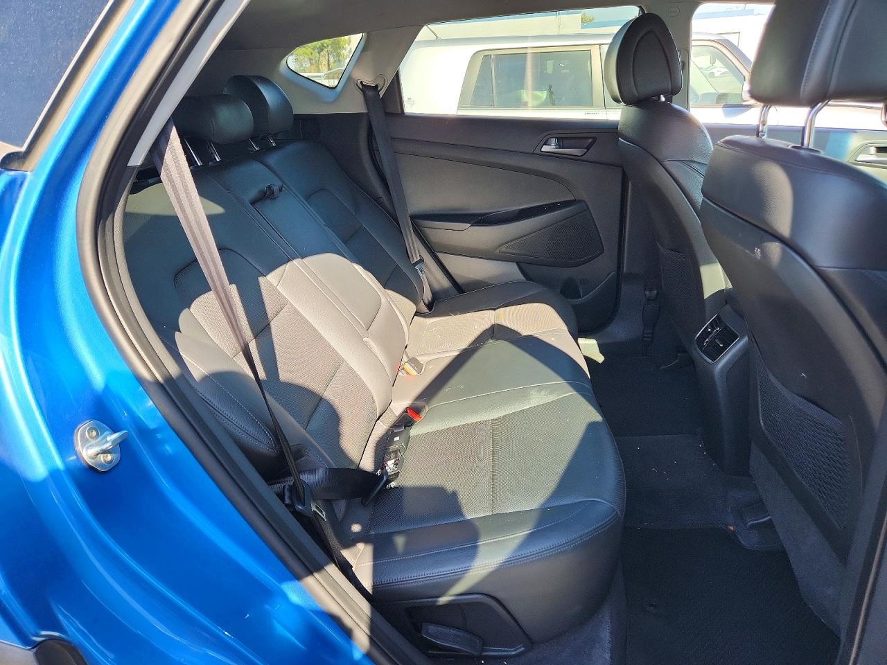 Hyundai TUCSON Limited