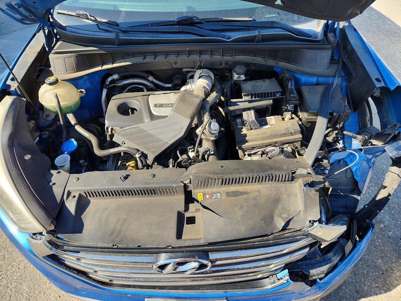 Hyundai TUCSON Limited