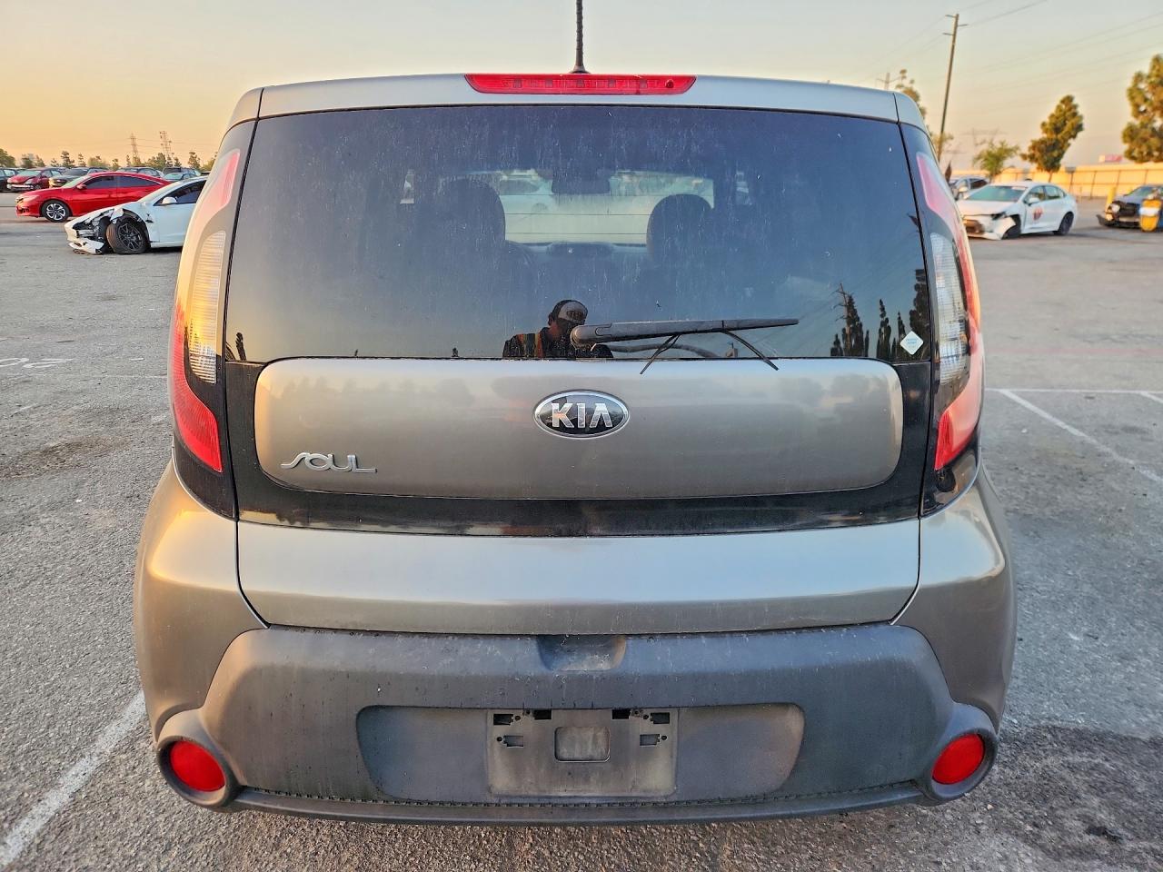Kia Soul +