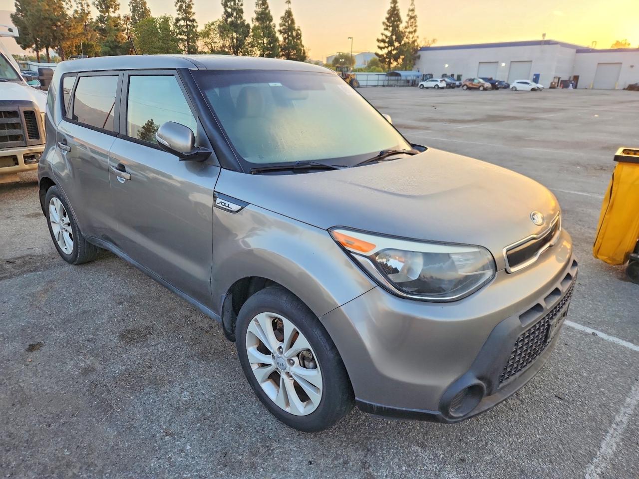 Kia Soul +