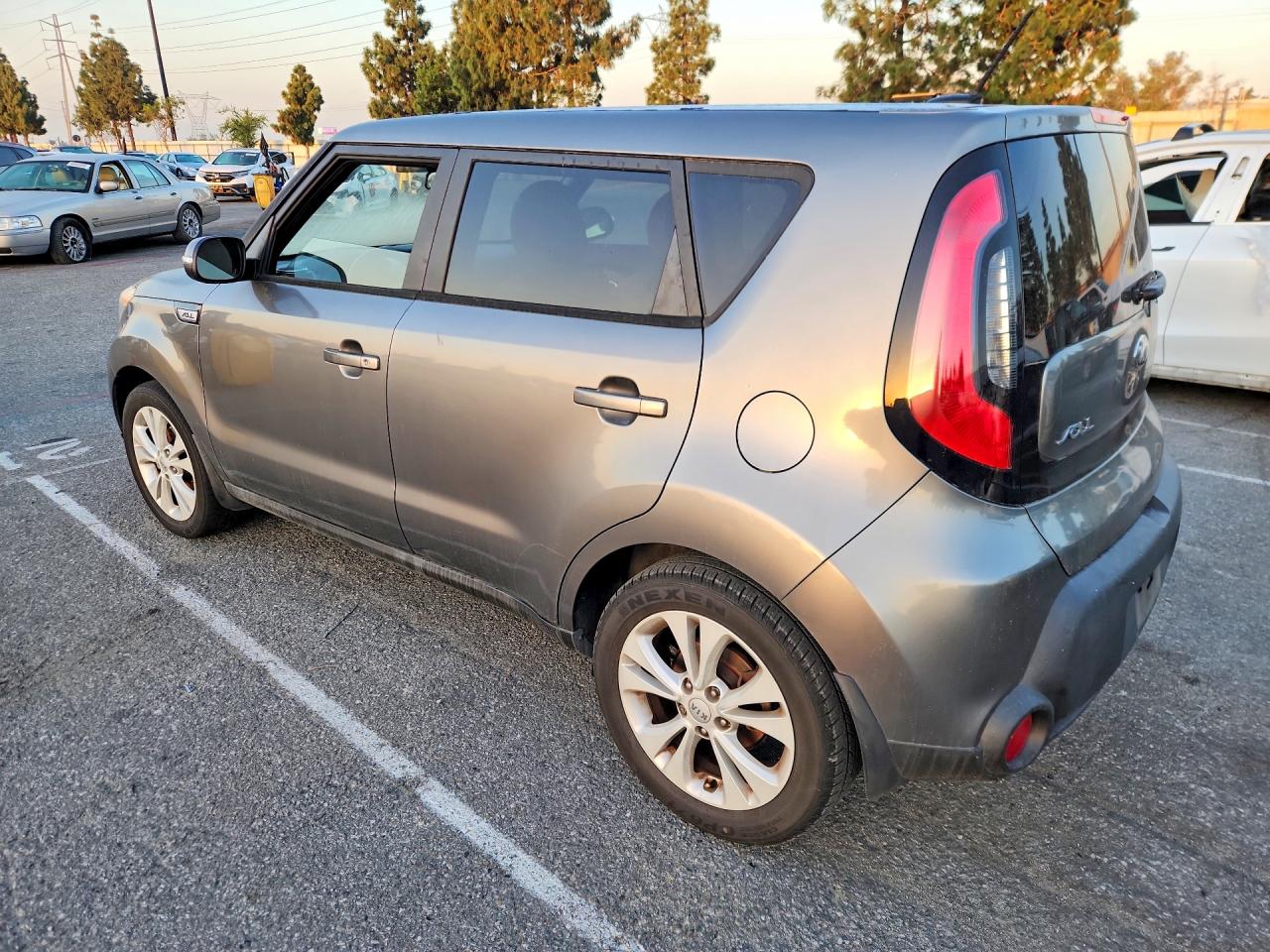 Kia Soul +