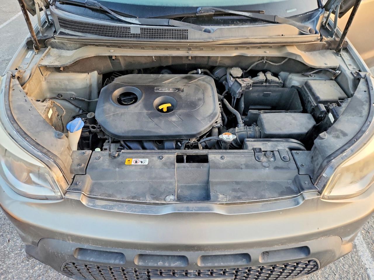 Kia Soul +
