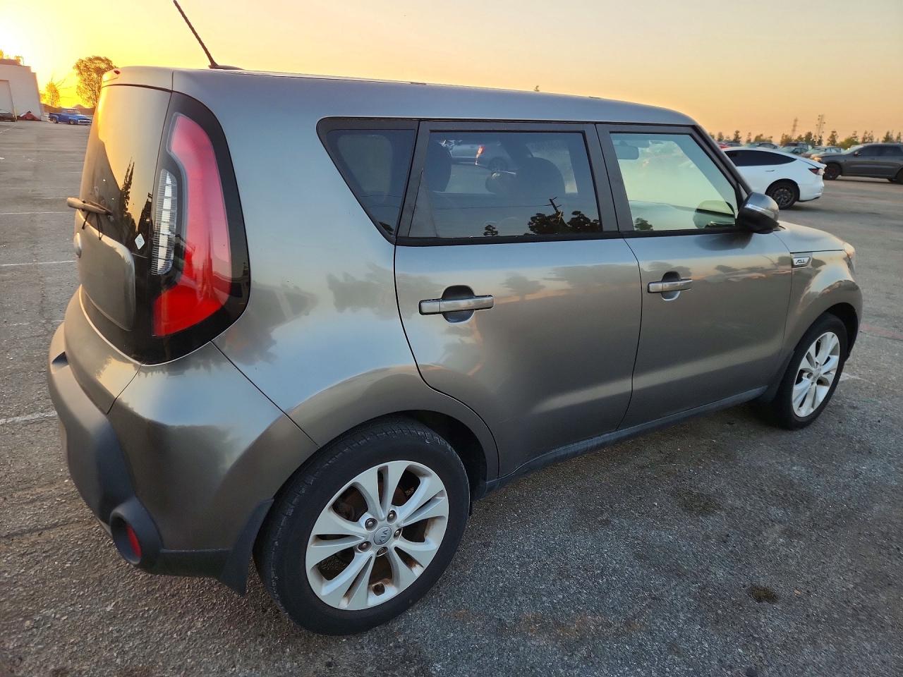 Kia Soul +