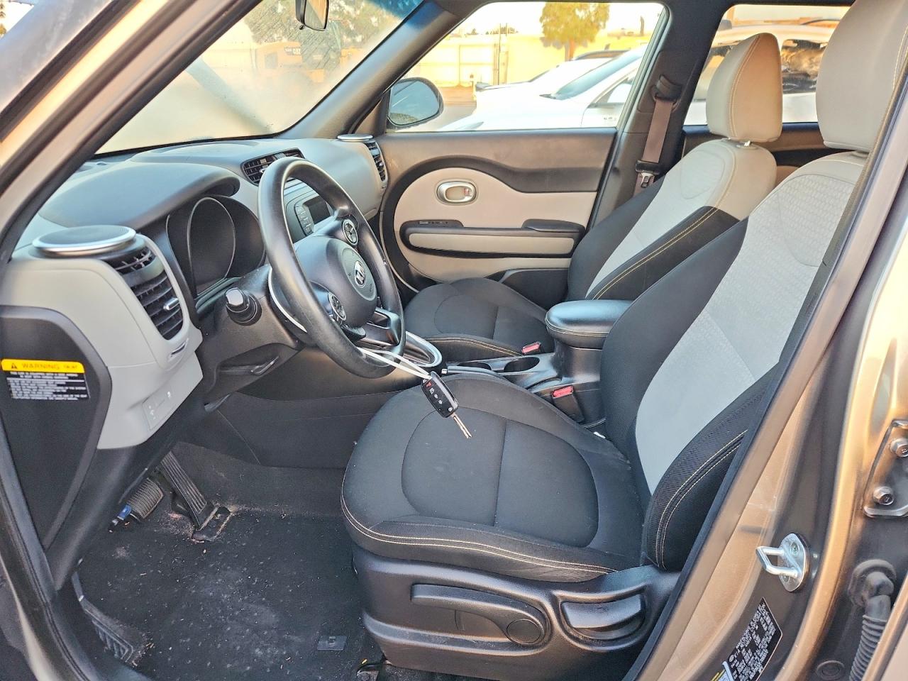 Kia Soul +