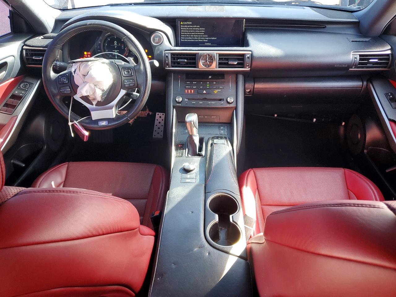Lexus Is Base