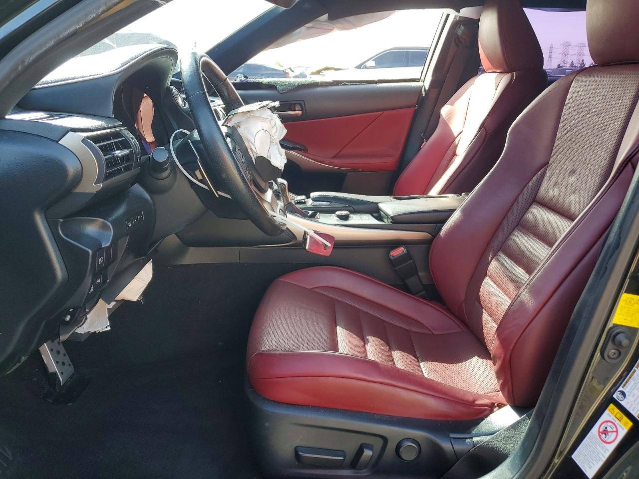Lexus Is Base