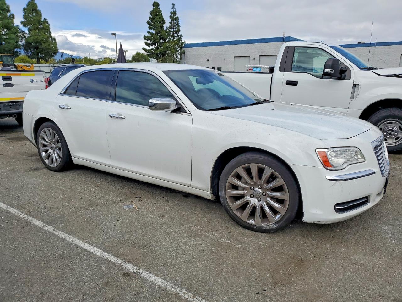 Chrysler 300 Base