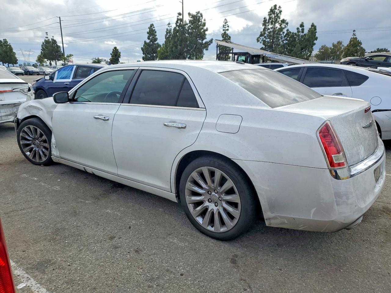 Chrysler 300 Base