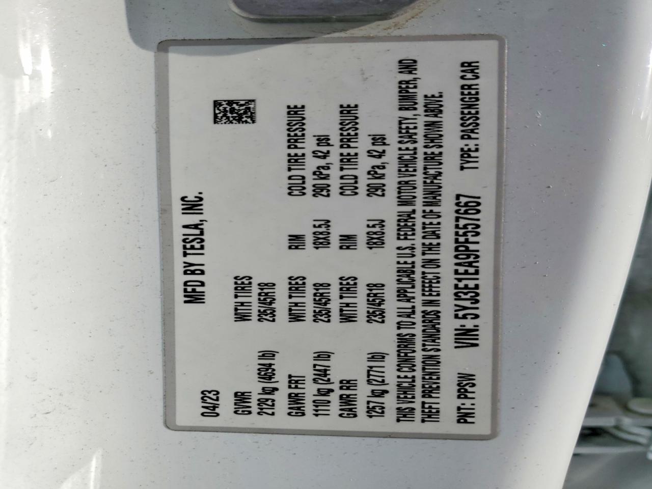 Tesla Model 3