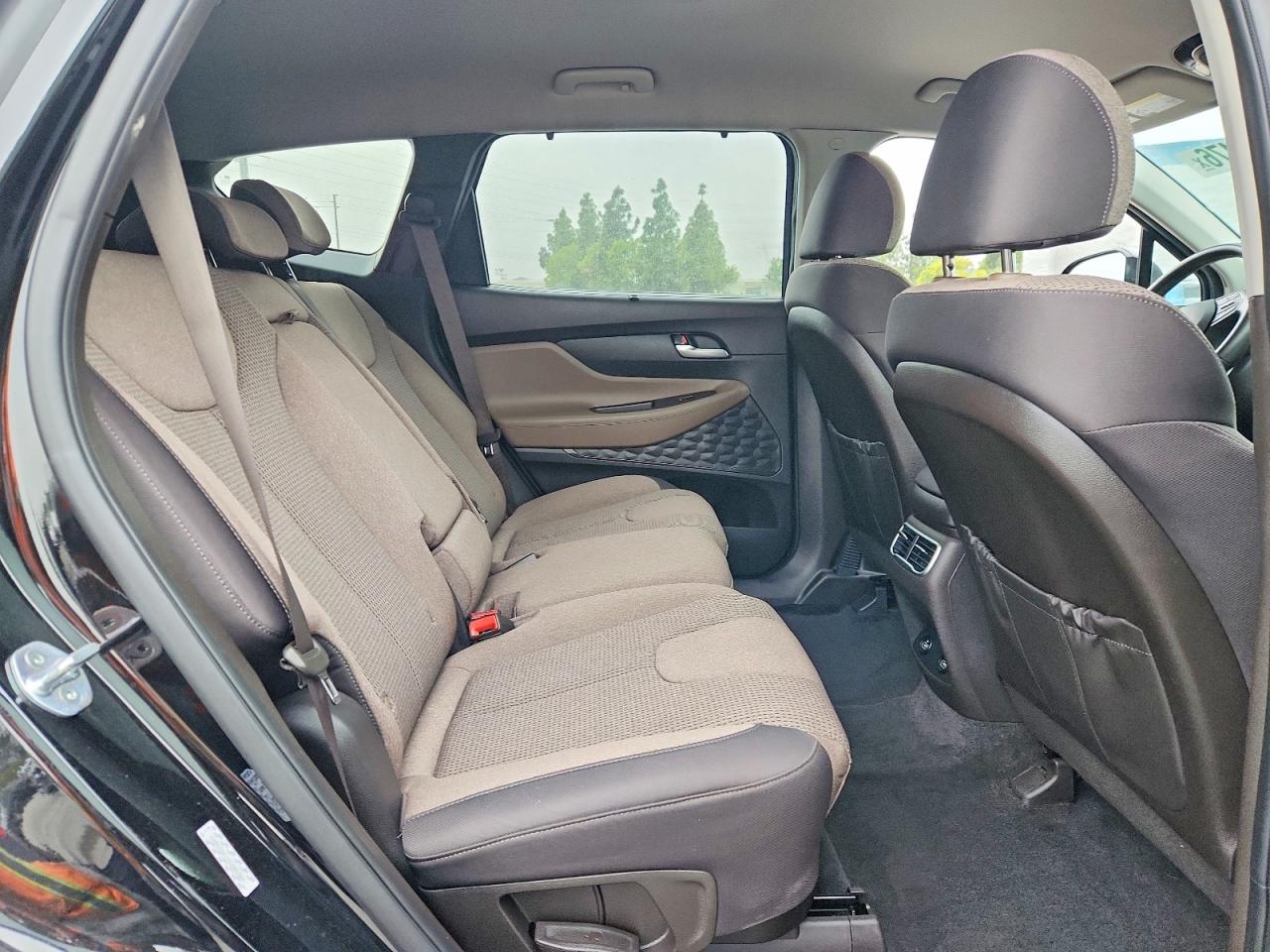 Hyundai SANTA FE Blue