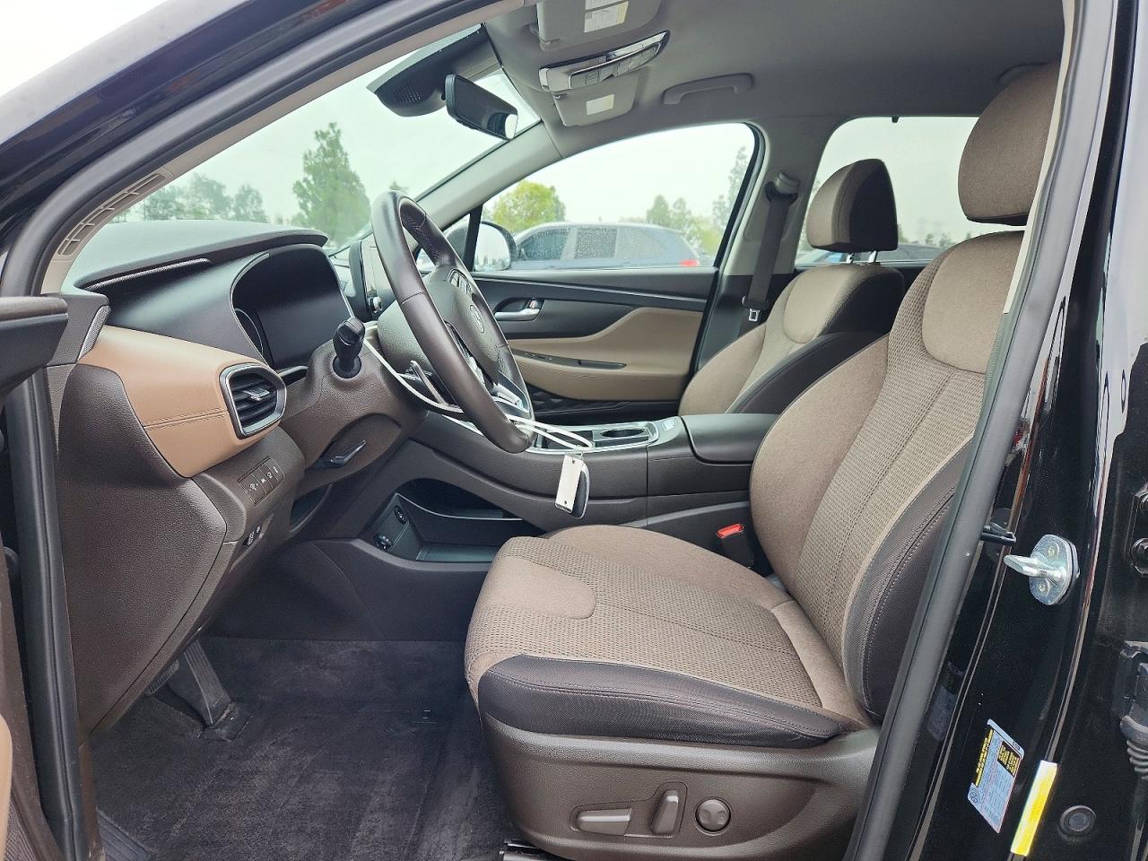 Hyundai SANTA FE Blue