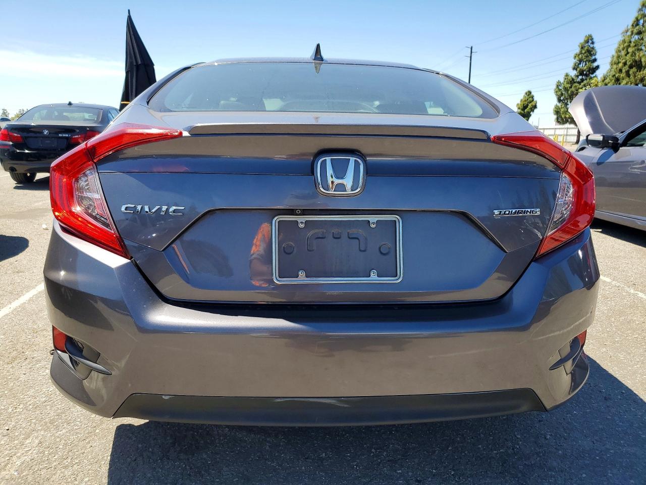 Honda Civic Touring