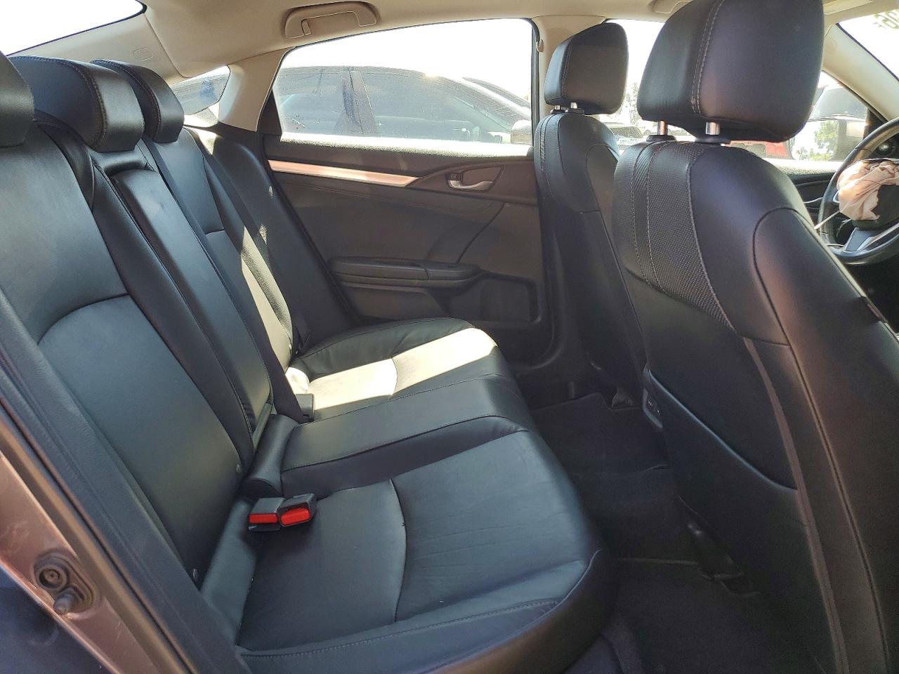 Honda Civic Touring