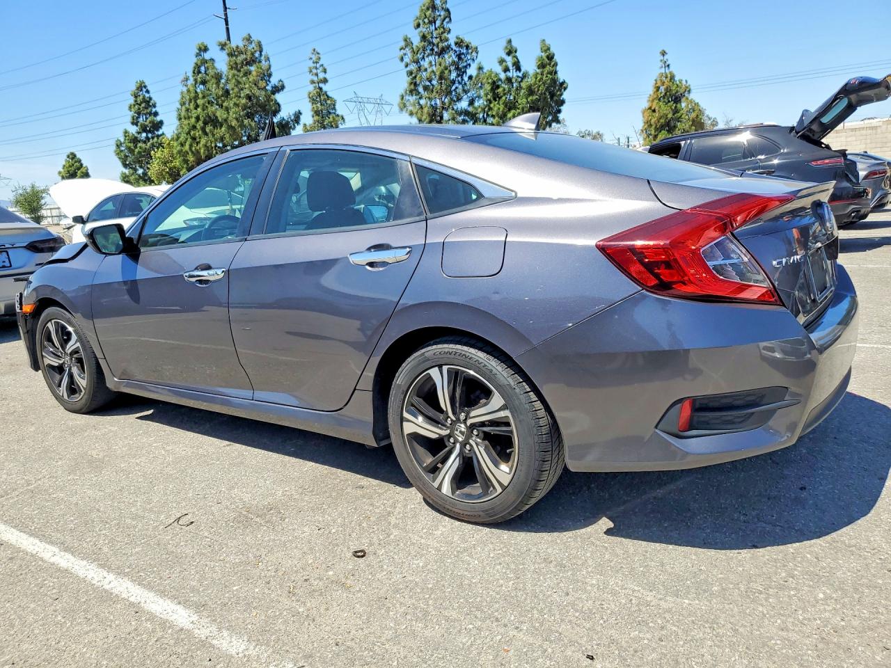 Honda Civic Touring
