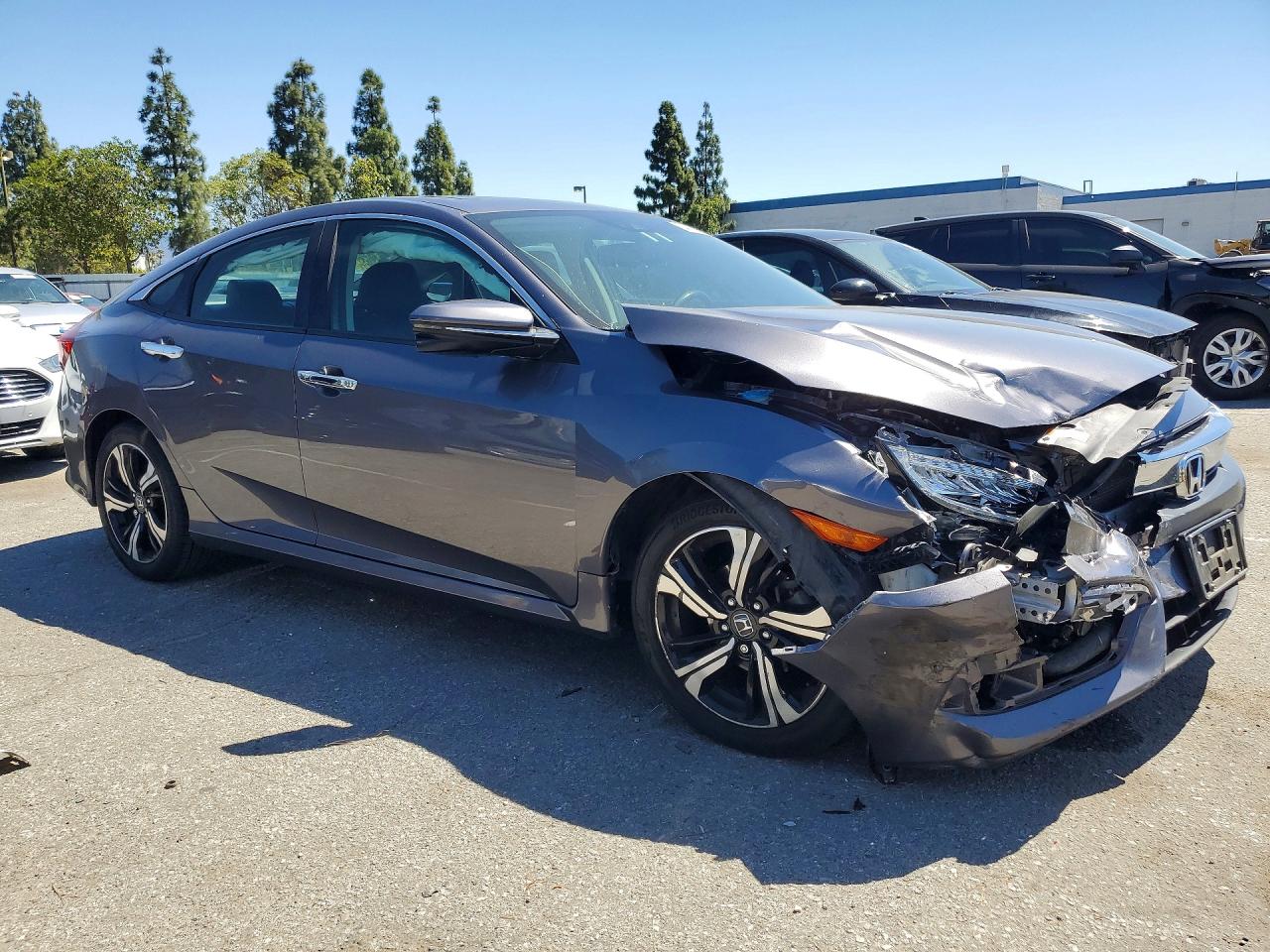 Honda Civic Touring