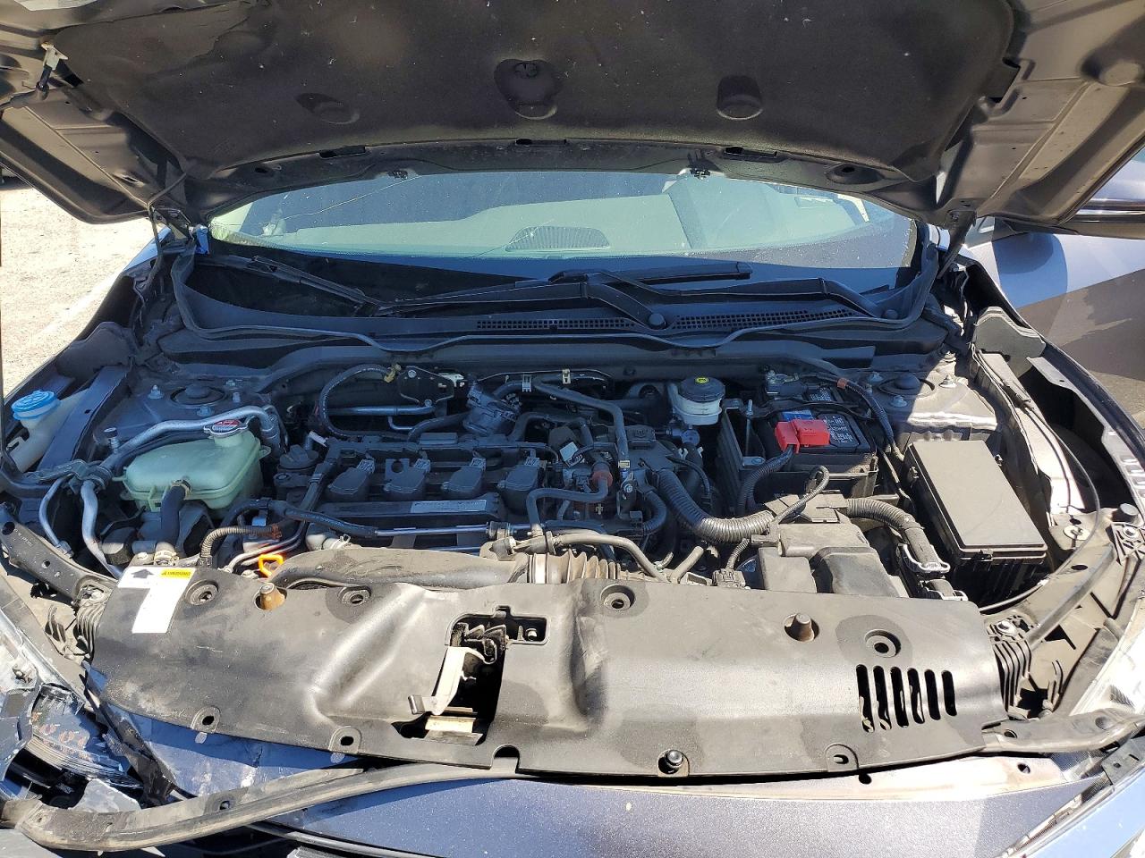 Honda Civic Touring