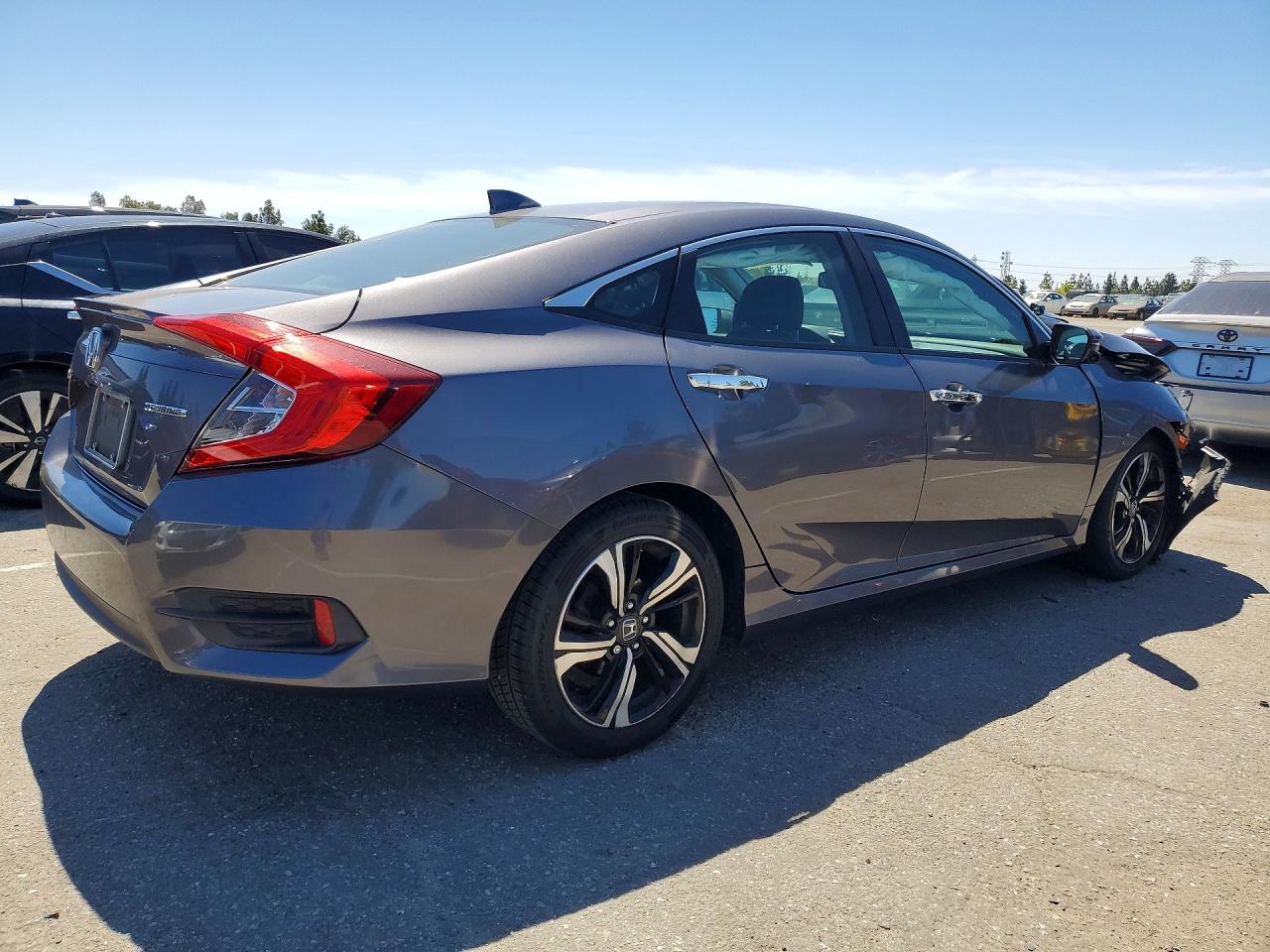 Honda Civic Touring