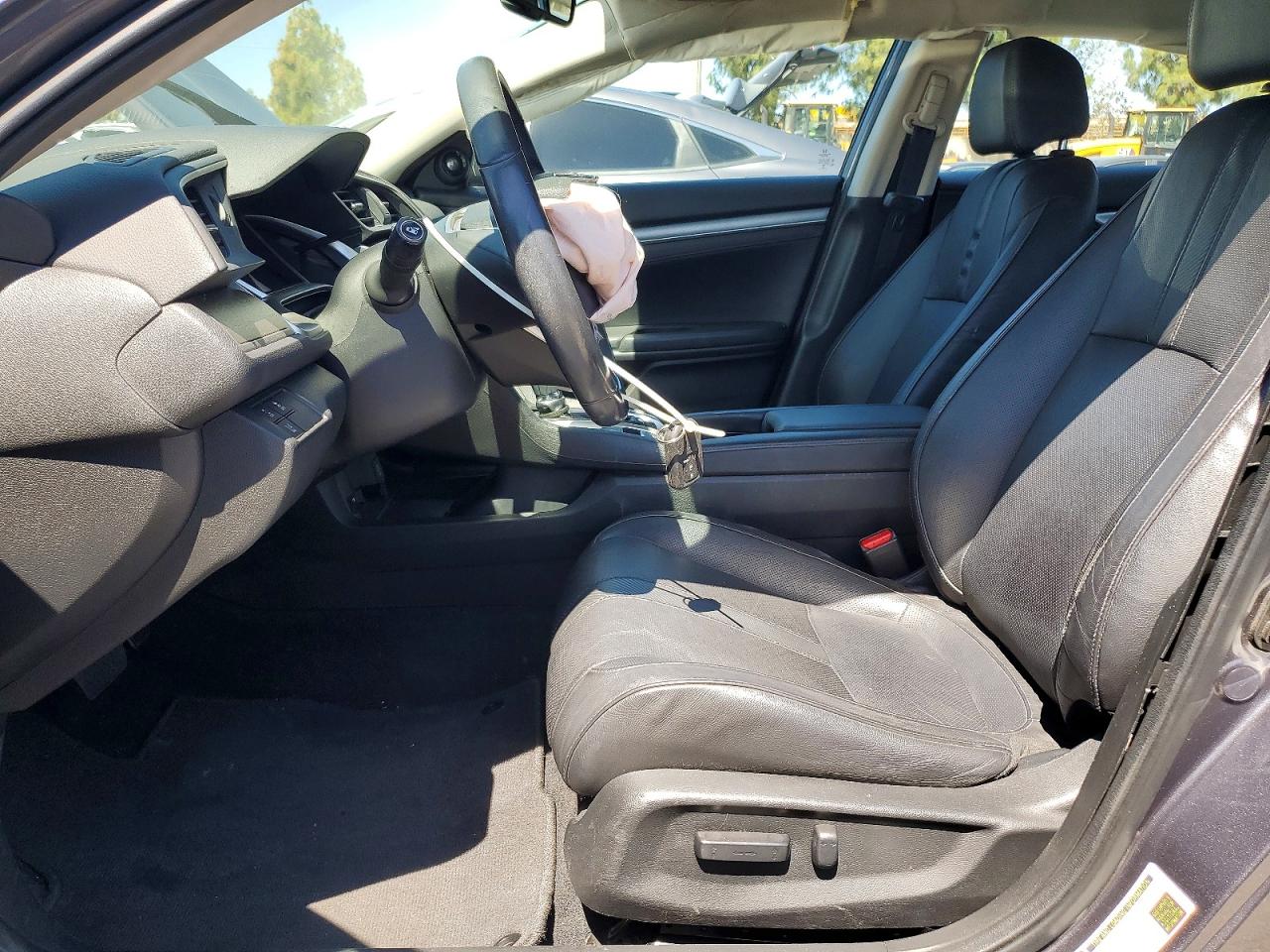 Honda Civic Touring