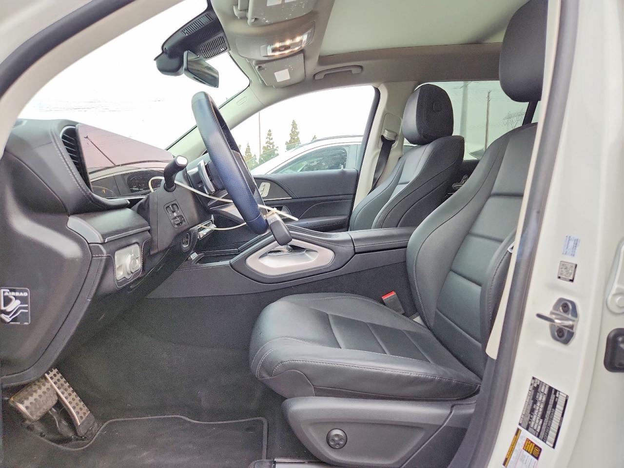 Mercedes-Benz Gls-class 450 4matic