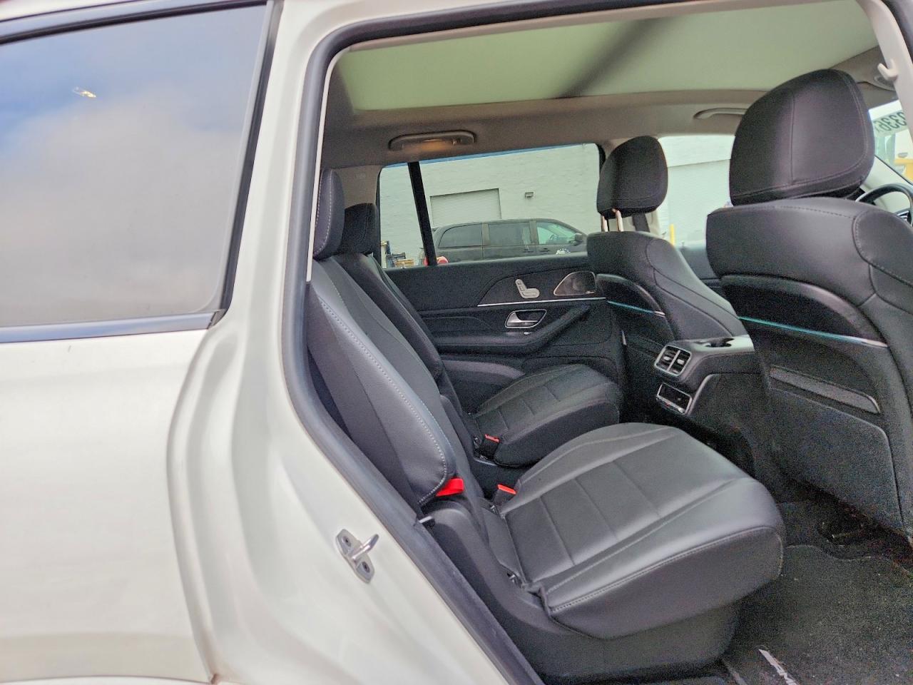 Mercedes-Benz Gls-class 450 4matic