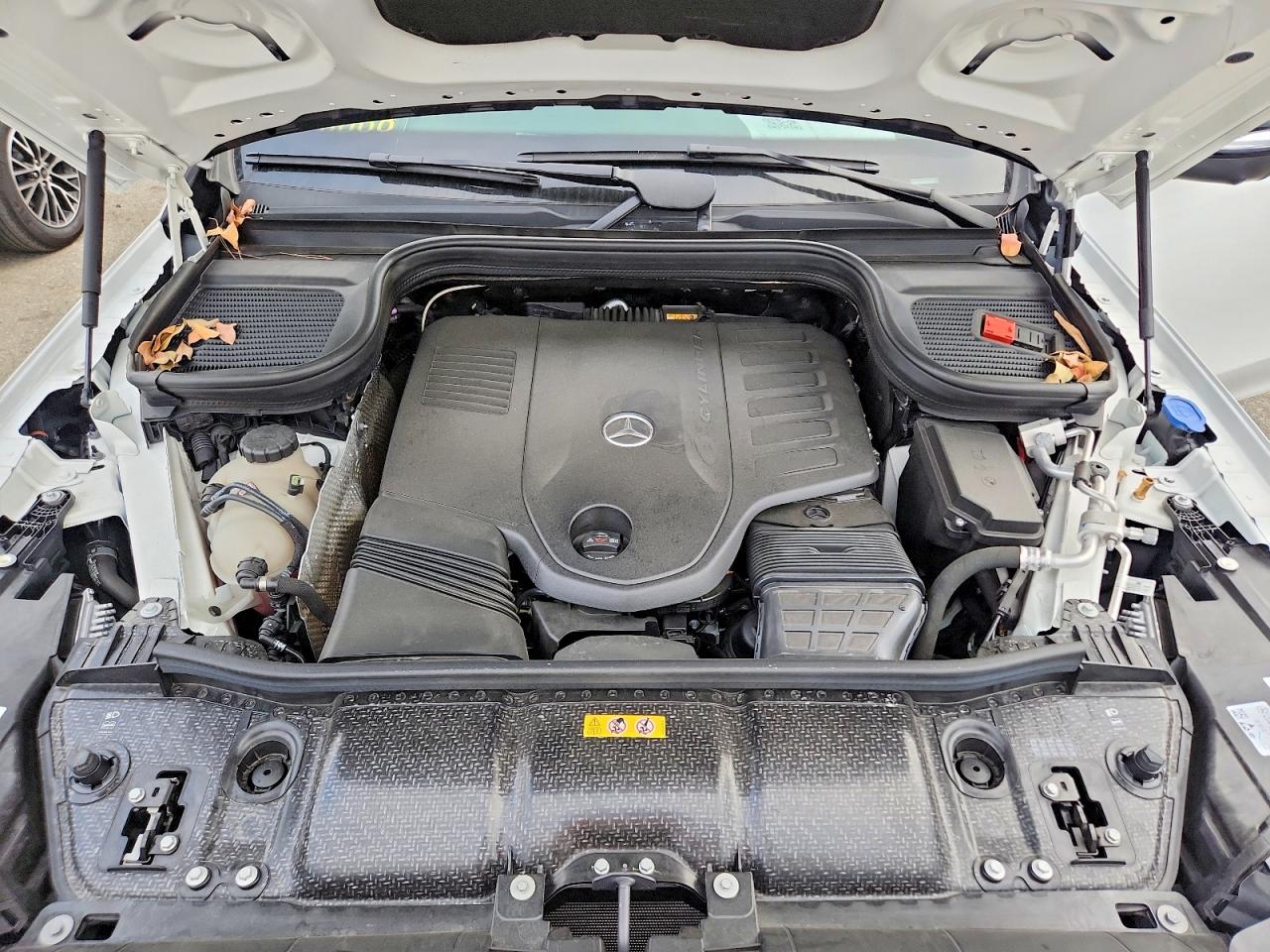 Mercedes-Benz Gls-class 450 4matic