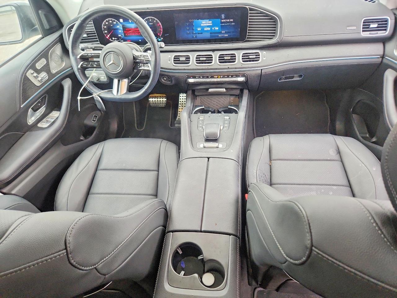 Mercedes-Benz Gls-class 450 4matic