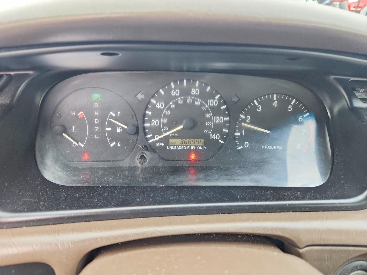 Toyota Camry Le V6