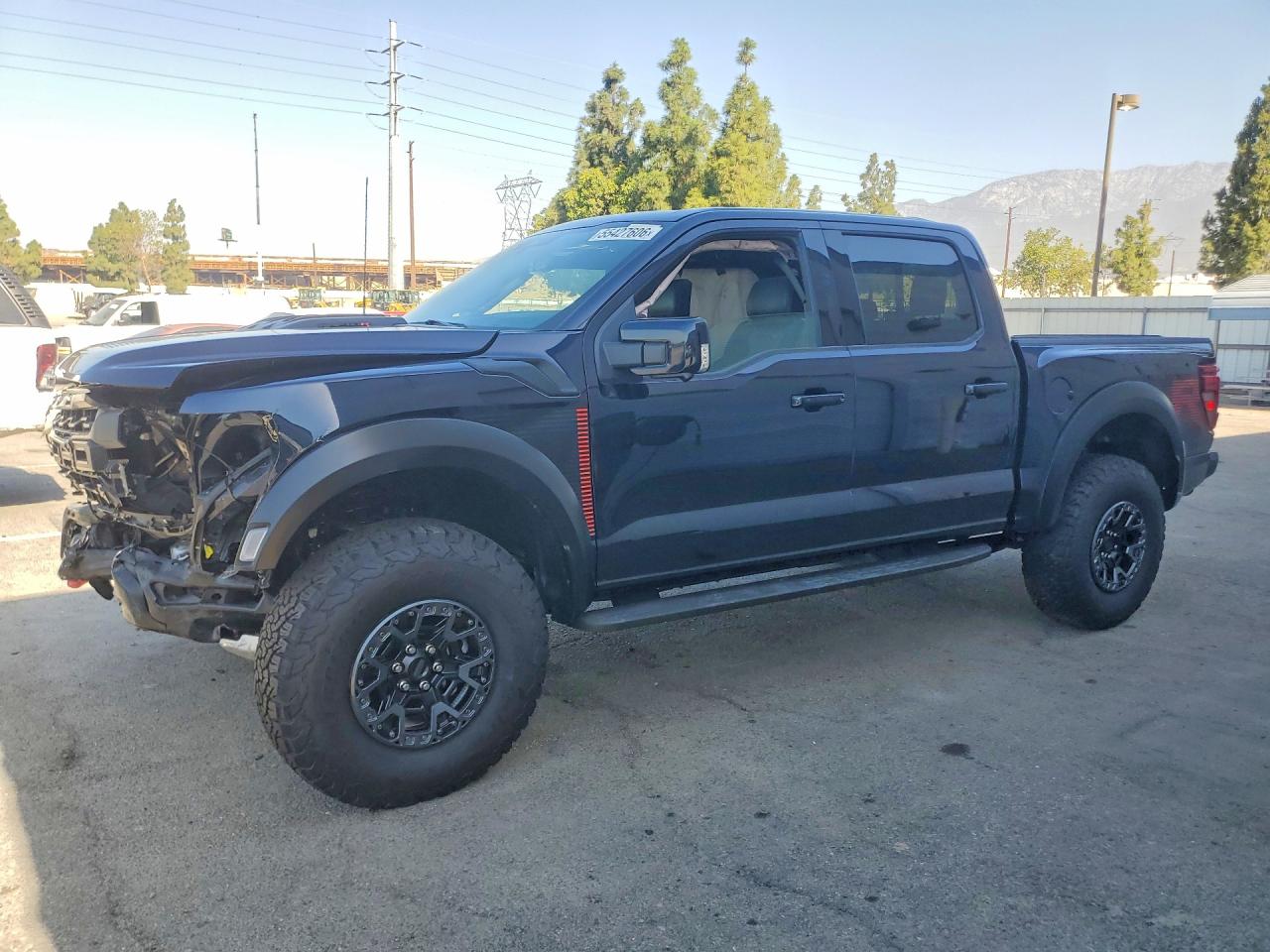 Salvage Ford F-150 Image