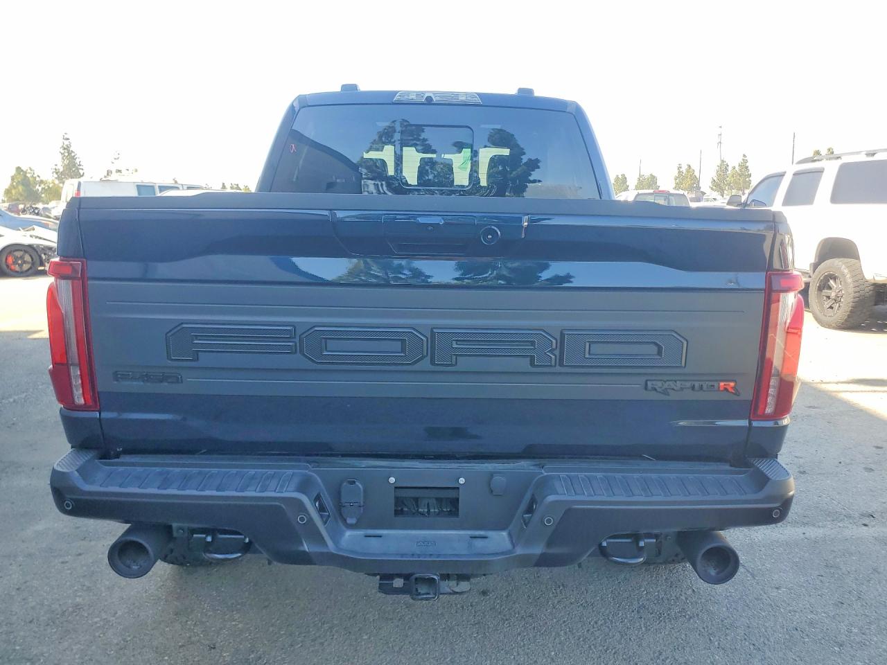 Ford F-150 Raptor